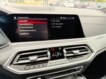 X5M INDIVIDUAL FOND 3xTV 360 HUD ACC DAB LASER