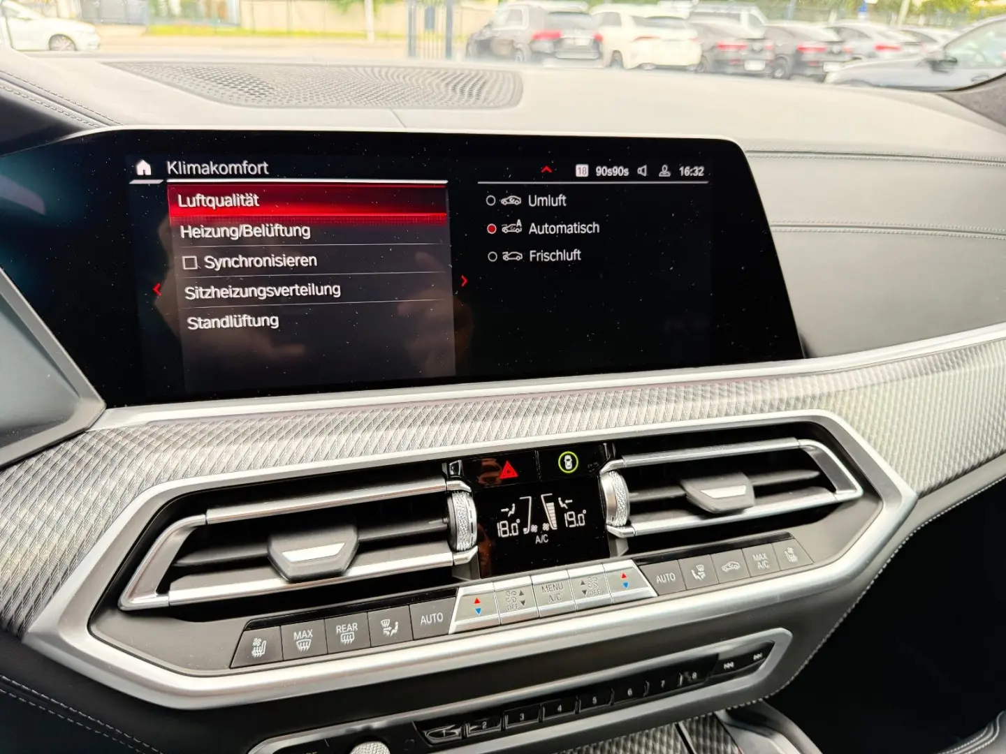 X5M INDIVIDUAL FOND 3xTV 360 HUD ACC DAB LASER