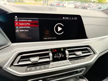 X5M INDIVIDUAL FOND 3xTV 360 HUD ACC DAB LASER