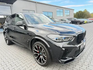 X5M INDIVIDUAL FOND 3xTV 360 HUD ACC DAB LASER