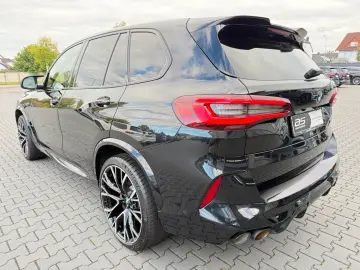 X5M INDIVIDUAL FOND 3xTV 360 HUD ACC DAB LASER