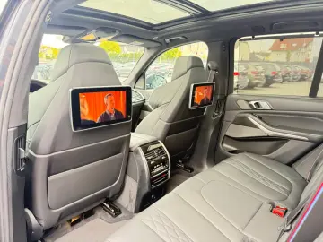 X5 M50 INDIVIDUAL 3xTV 360 ACC HUD AHK LASER DAB