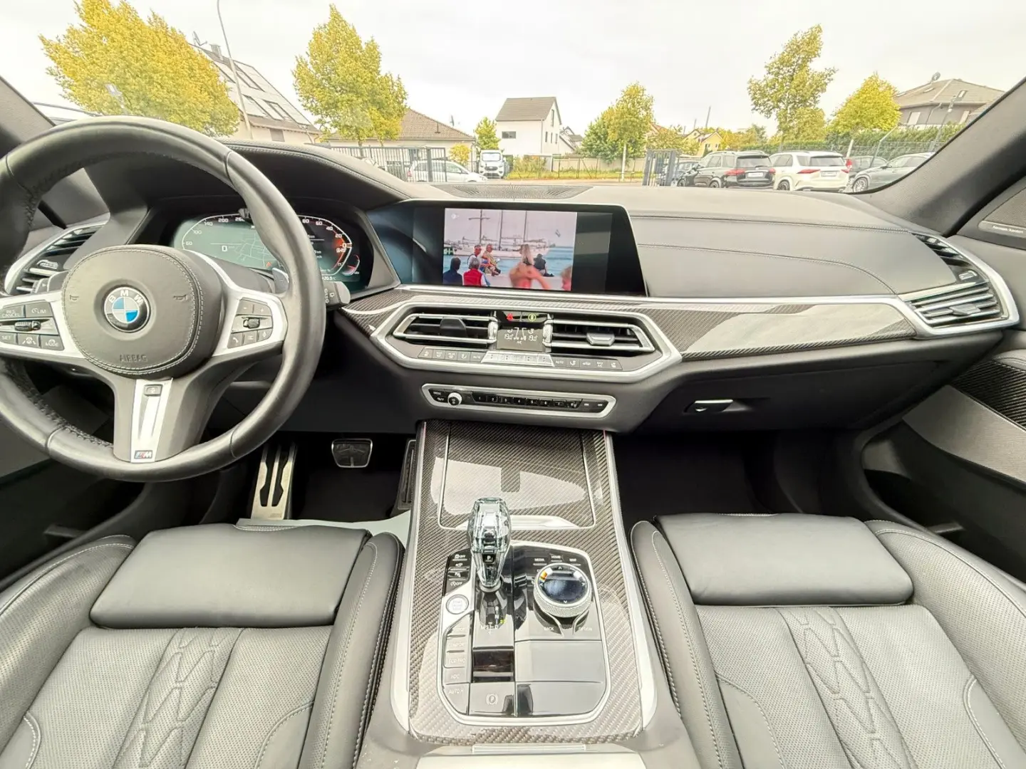 X5 M50 INDIVIDUAL 3xTV 360 ACC HUD AHK LASER DAB