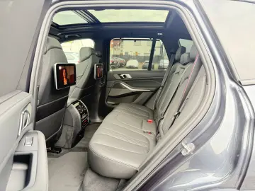 X5 M50 INDIVIDUAL 3xTV 360 ACC HUD AHK LASER DAB