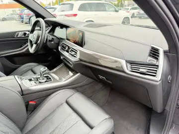 X5 M50 INDIVIDUAL 3xTV 360 ACC HUD AHK LASER DAB