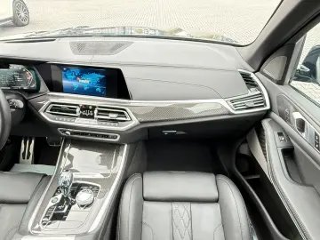 X5 M50 INDIVIDUAL 3xTV 360 ACC HUD AHK LASER DAB