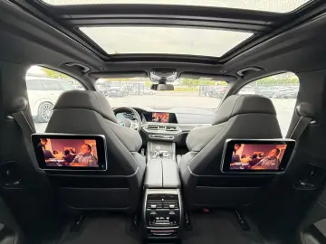 X5 M50 INDIVIDUAL 3xTV 360 ACC HUD AHK LASER DAB