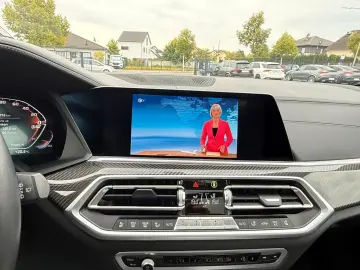 X5 M50 INDIVIDUAL 3xTV 360 ACC HUD AHK LASER DAB