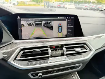 X5 M50 INDIVIDUAL 3xTV 360 ACC HUD AHK LASER DAB