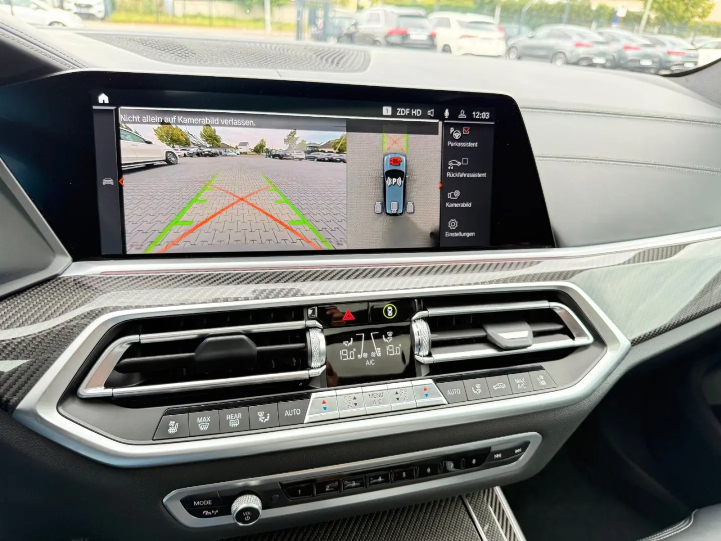 X5 M50 INDIVIDUAL 3xTV 360 ACC HUD AHK LASER DAB