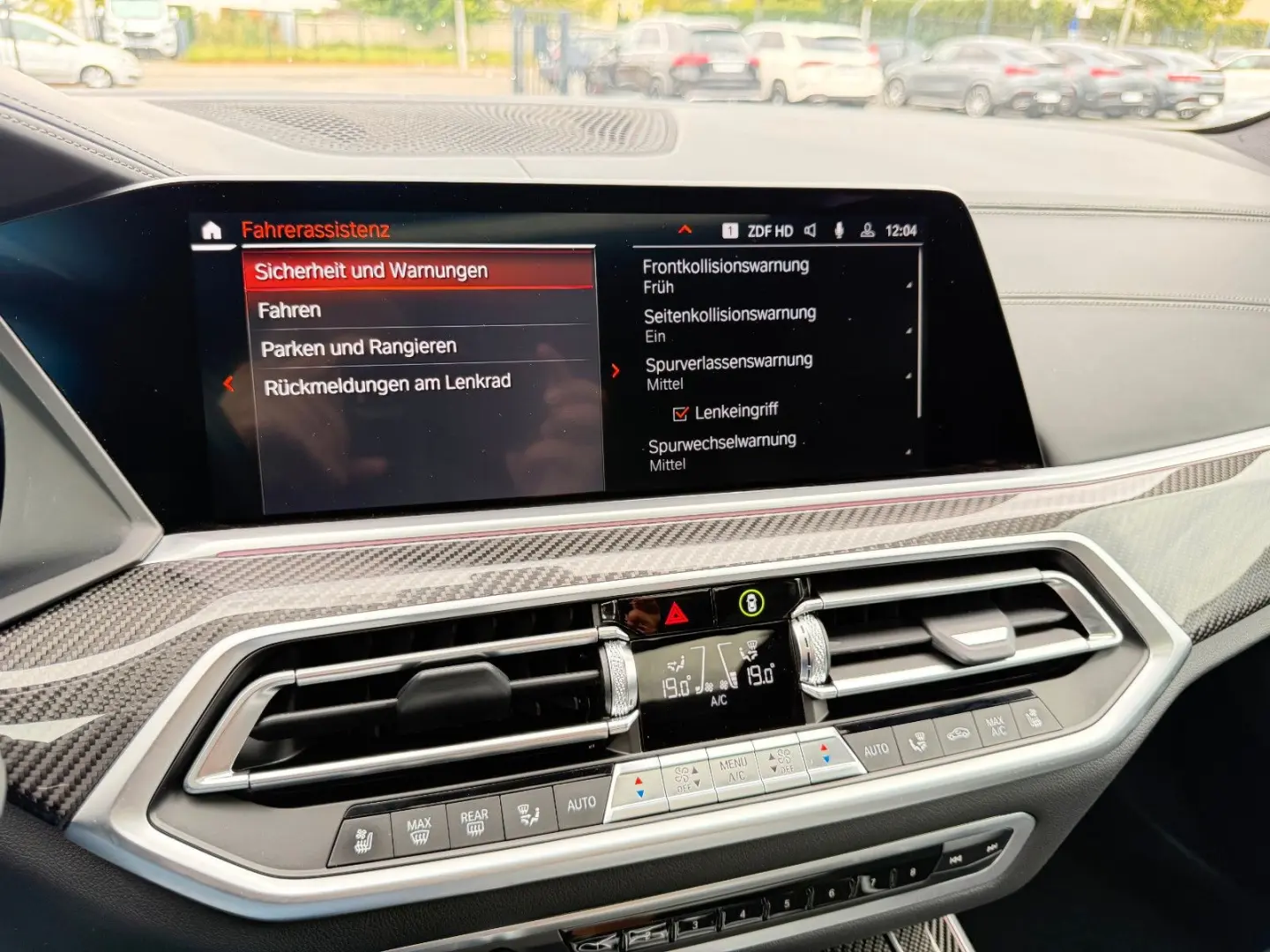 X5 M50 INDIVIDUAL 3xTV 360 ACC HUD AHK LASER DAB