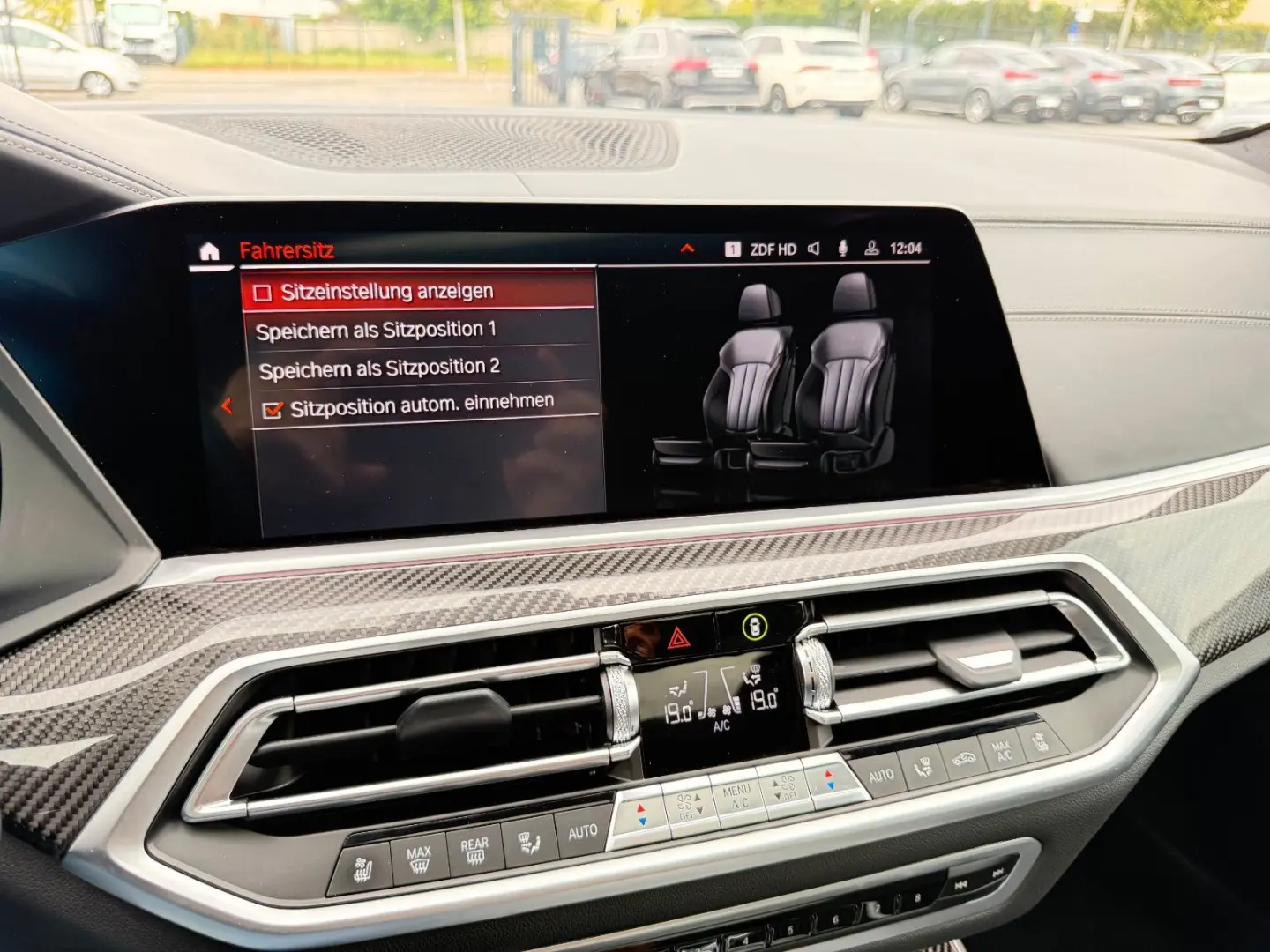 X5 M50 INDIVIDUAL 3xTV 360 ACC HUD AHK LASER DAB