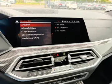 X5 M50 INDIVIDUAL 3xTV 360 ACC HUD AHK LASER DAB