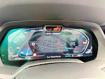 X5 M50 INDIVIDUAL 3xTV 360 ACC HUD AHK LASER DAB