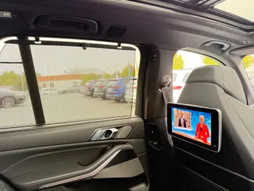 X5 M50 INDIVIDUAL 3xTV 360 ACC HUD AHK LASER DAB