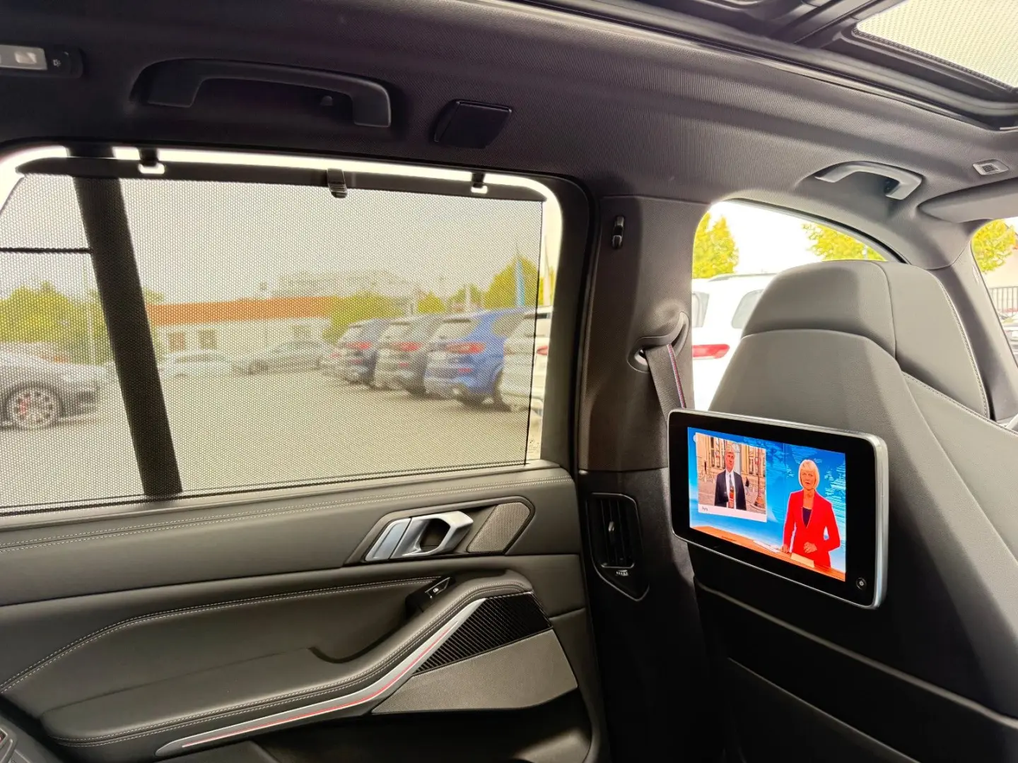 X5 M50 INDIVIDUAL 3xTV 360 ACC HUD AHK LASER DAB