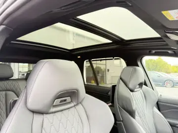 X5 M50 INDIVIDUAL 3xTV 360 ACC HUD AHK LASER DAB