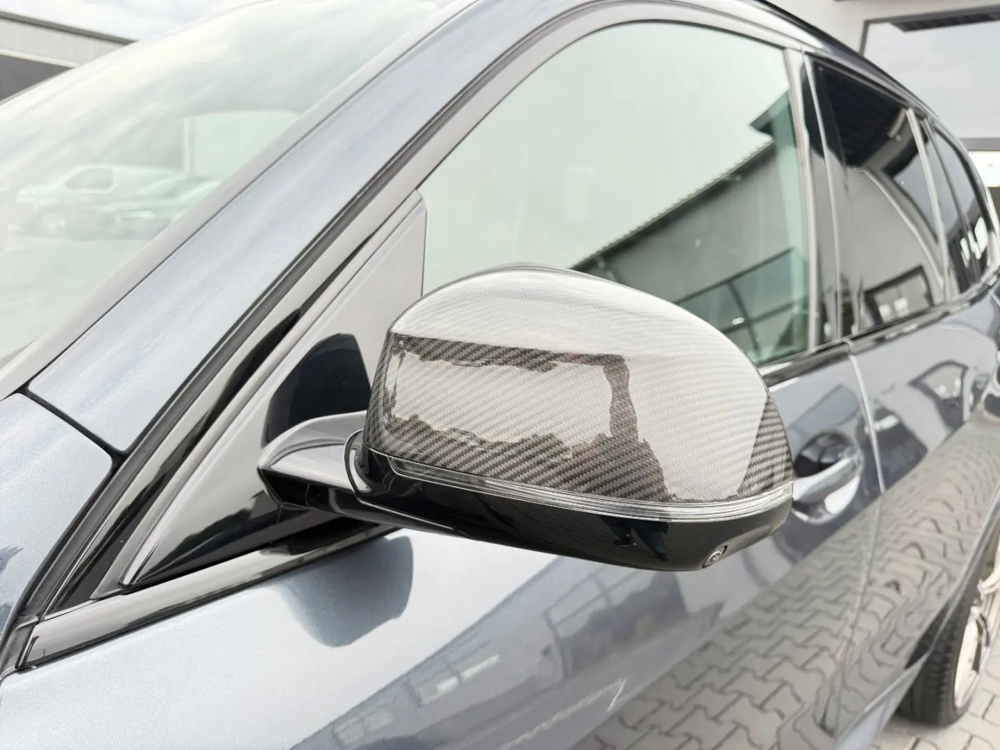 X5 M50 INDIVIDUAL 3xTV 360 ACC HUD AHK LASER DAB