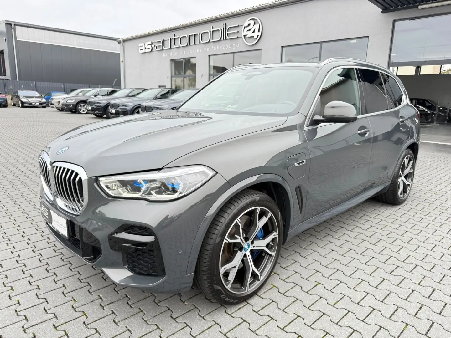 X5 45e MSPORT INDIVIDUAL 360 ACC HUD LASER DAB