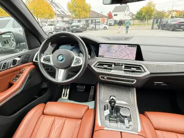 X5 45e MSPORT INDIVIDUAL 360 ACC HUD LASER DAB