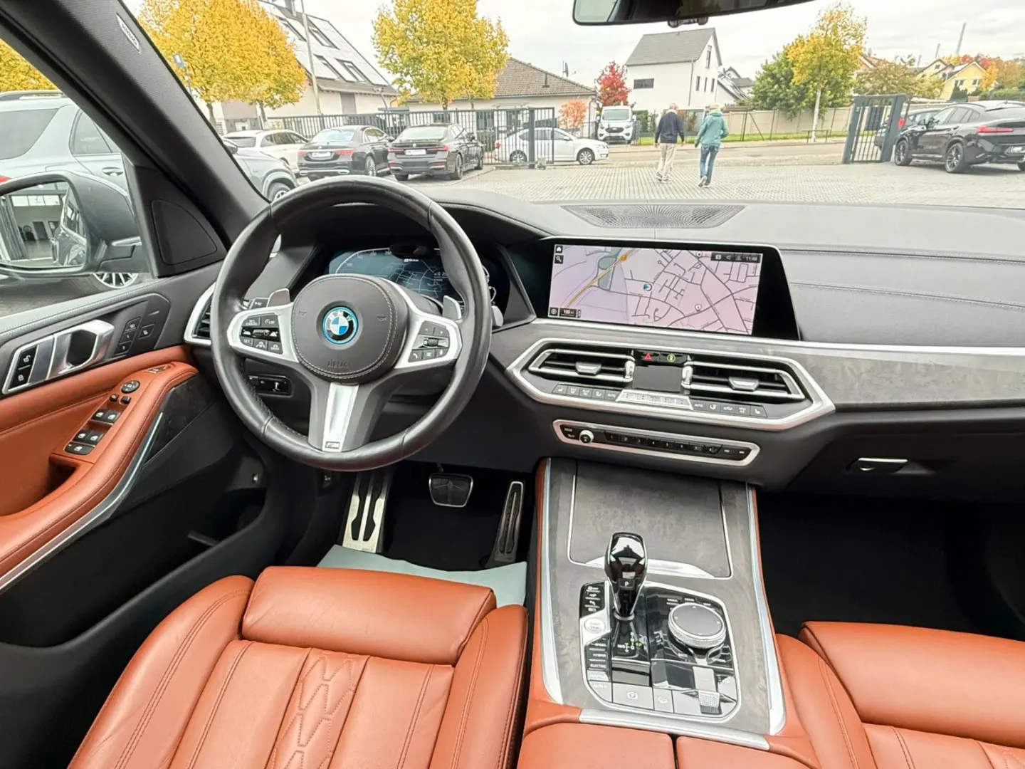 X5 45e MSPORT INDIVIDUAL 360 ACC HUD LASER DAB