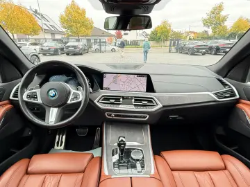 X5 45e MSPORT INDIVIDUAL 360 ACC HUD LASER DAB