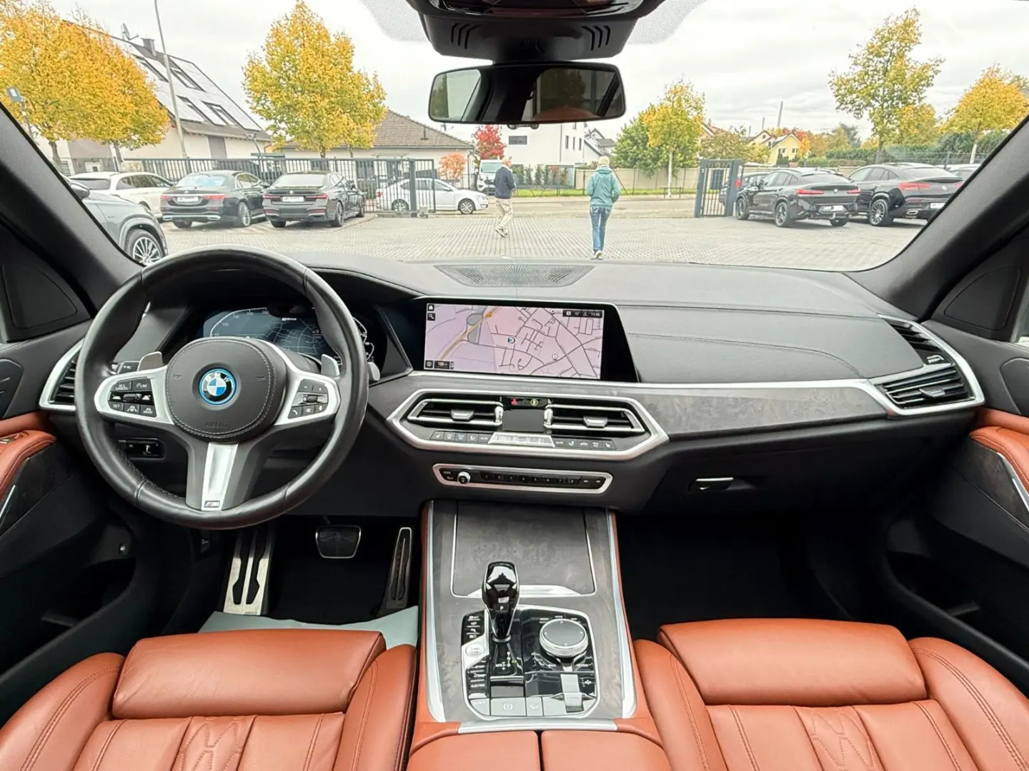 X5 45e MSPORT INDIVIDUAL 360 ACC HUD LASER DAB