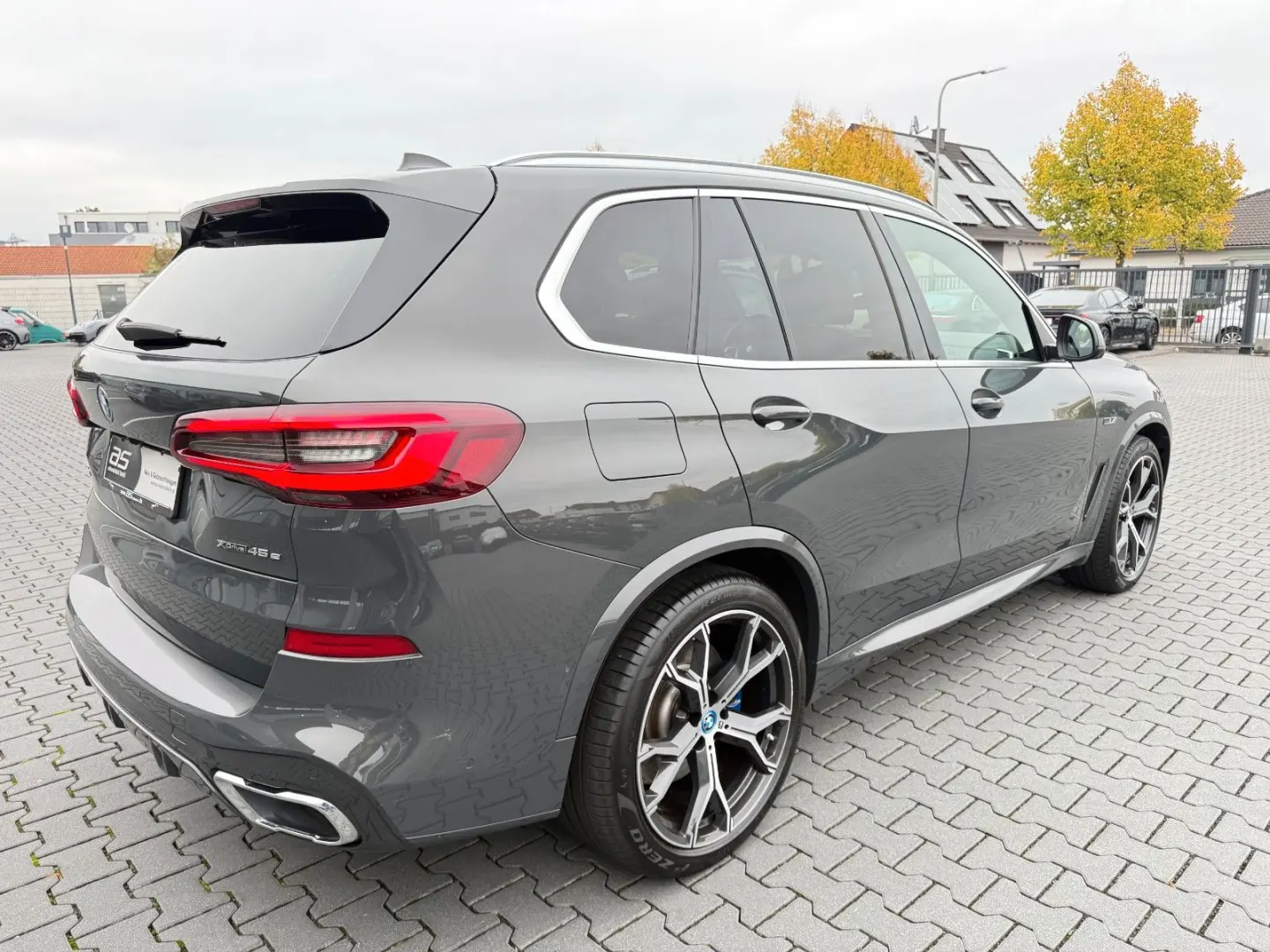 X5 45e MSPORT INDIVIDUAL 360 ACC HUD LASER DAB