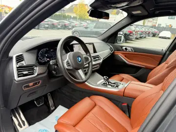 X5 45e MSPORT INDIVIDUAL 360 ACC HUD LASER DAB