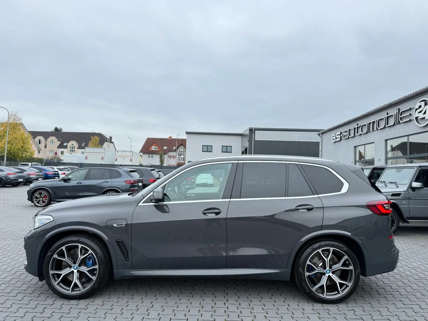 X5 45e MSPORT INDIVIDUAL 360 ACC HUD LASER DAB