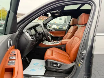 X5 45e MSPORT INDIVIDUAL 360 ACC HUD LASER DAB