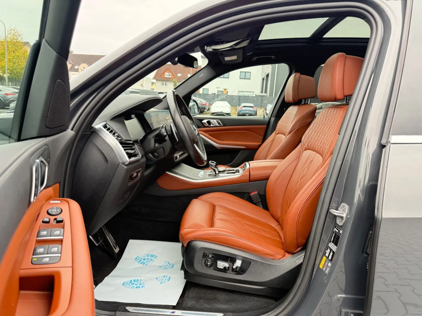 X5 45e MSPORT INDIVIDUAL 360 ACC HUD LASER DAB