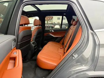 X5 45e MSPORT INDIVIDUAL 360 ACC HUD LASER DAB