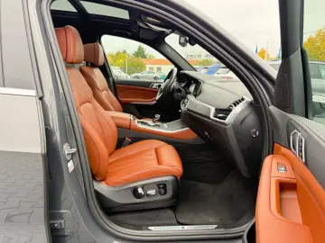 X5 45e MSPORT INDIVIDUAL 360 ACC HUD LASER DAB