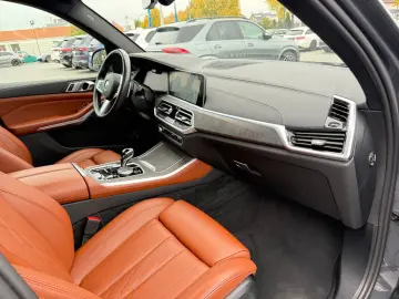 X5 45e MSPORT INDIVIDUAL 360 ACC HUD LASER DAB