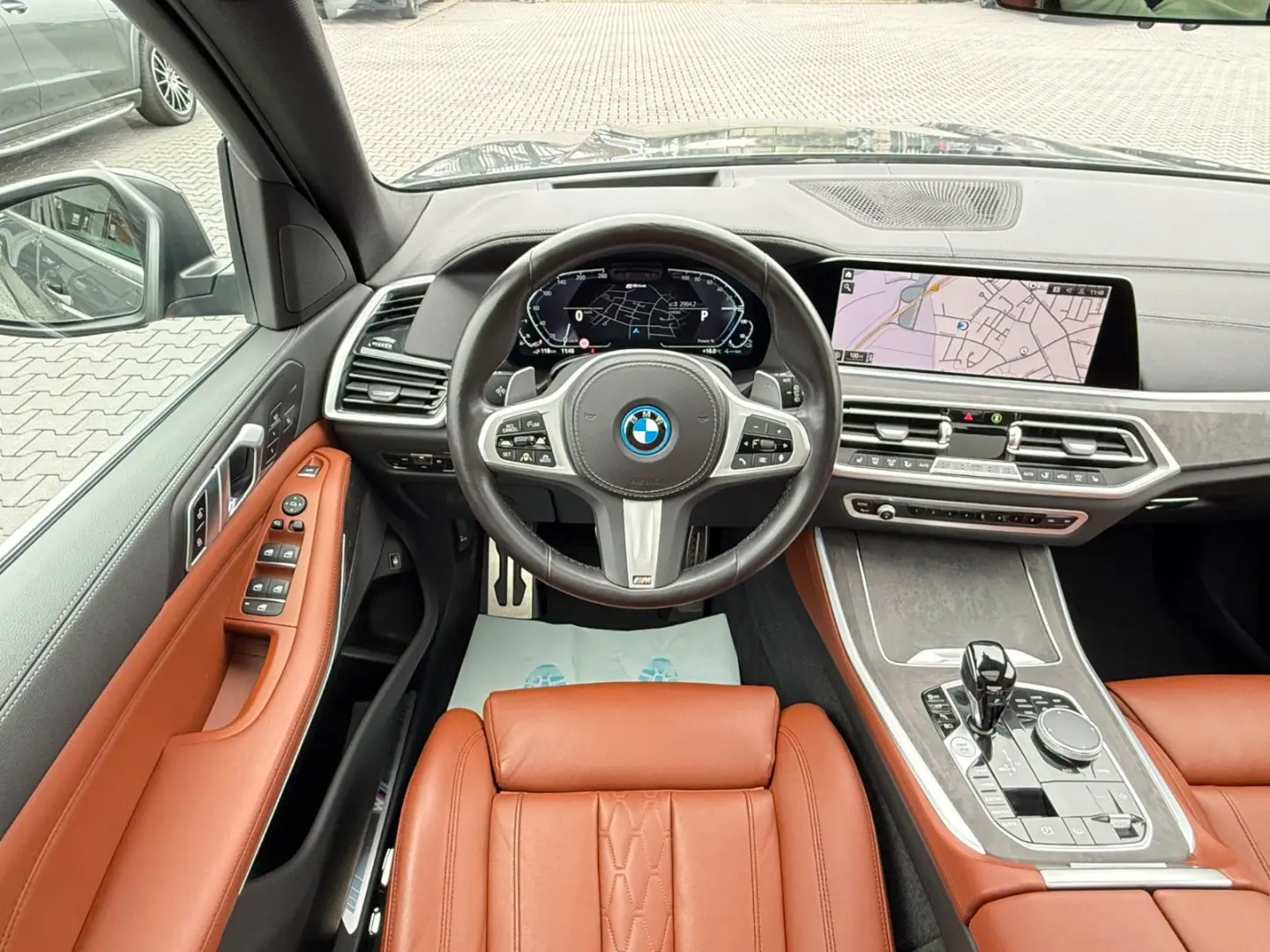 X5 45e MSPORT INDIVIDUAL 360 ACC HUD LASER DAB