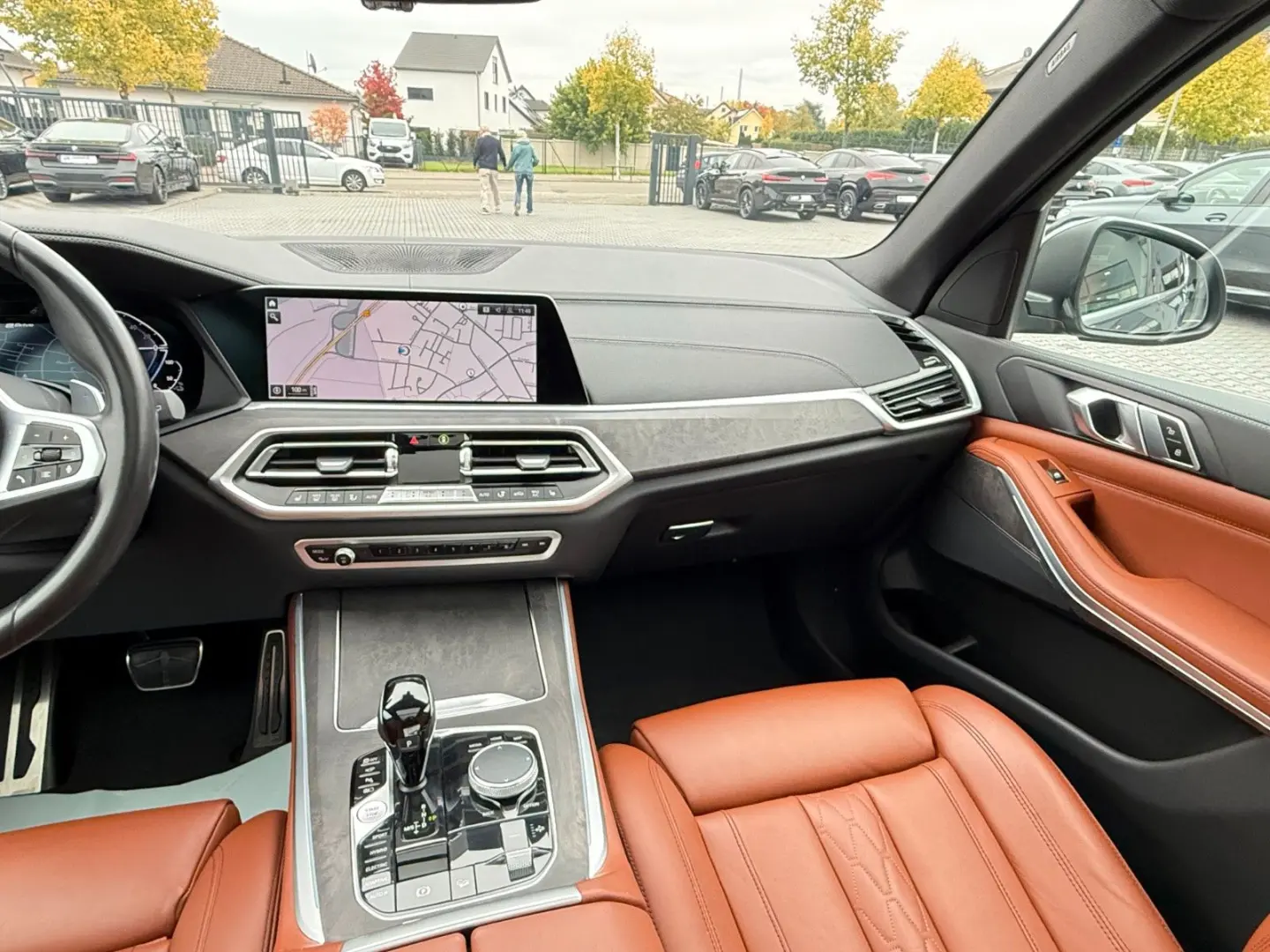 X5 45e MSPORT INDIVIDUAL 360 ACC HUD LASER DAB