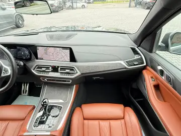 X5 45e MSPORT INDIVIDUAL 360 ACC HUD LASER DAB