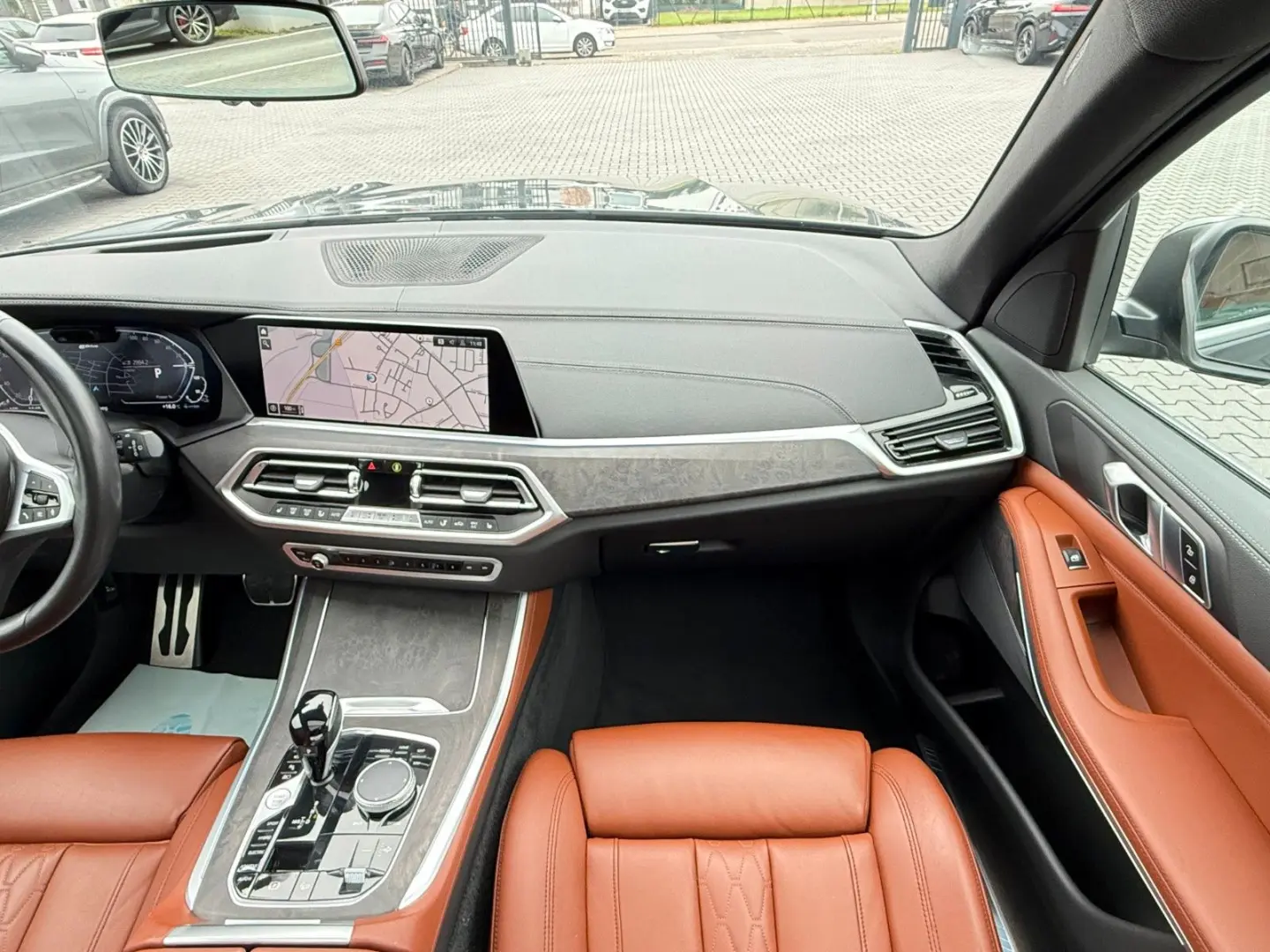 X5 45e MSPORT INDIVIDUAL 360 ACC HUD LASER DAB