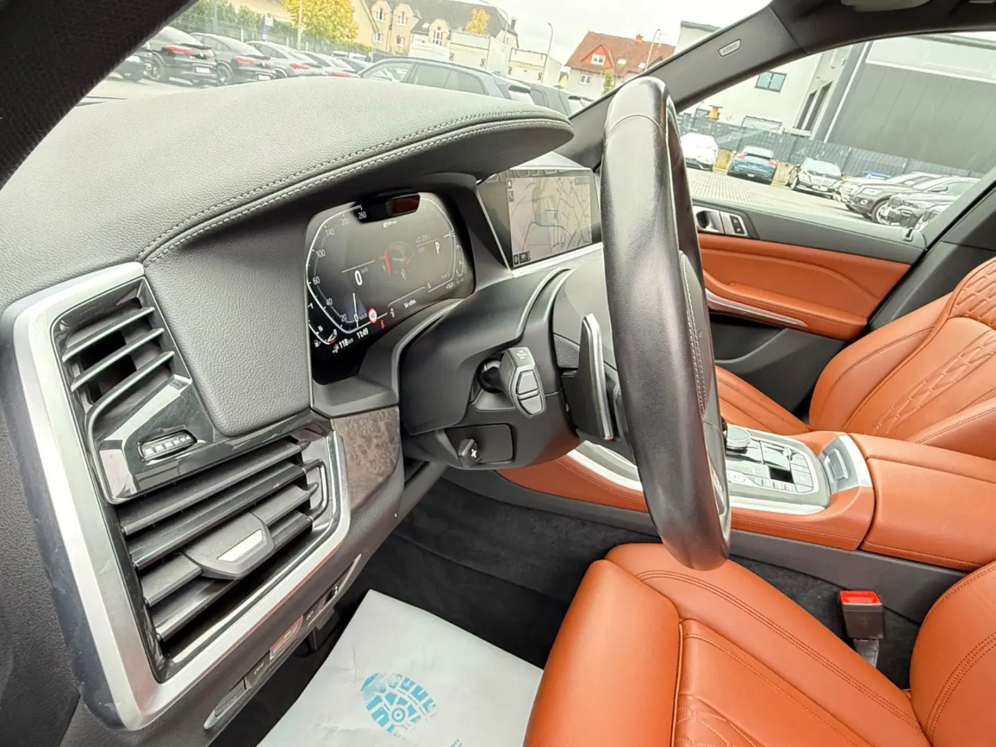 X5 45e MSPORT INDIVIDUAL 360 ACC HUD LASER DAB