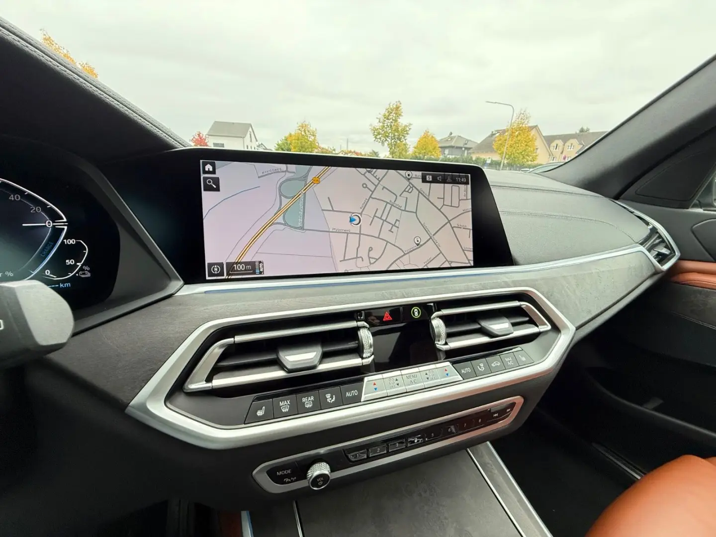 X5 45e MSPORT INDIVIDUAL 360 ACC HUD LASER DAB