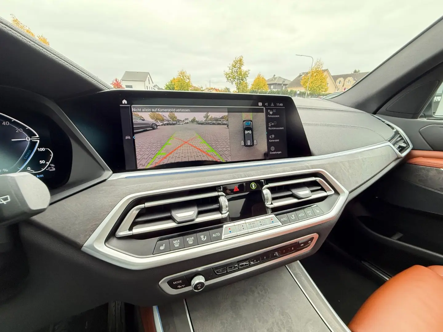 X5 45e MSPORT INDIVIDUAL 360 ACC HUD LASER DAB