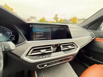 X5 45e MSPORT INDIVIDUAL 360 ACC HUD LASER DAB