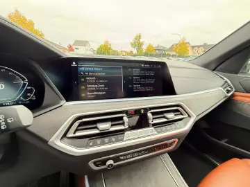 X5 45e MSPORT INDIVIDUAL 360 ACC HUD LASER DAB