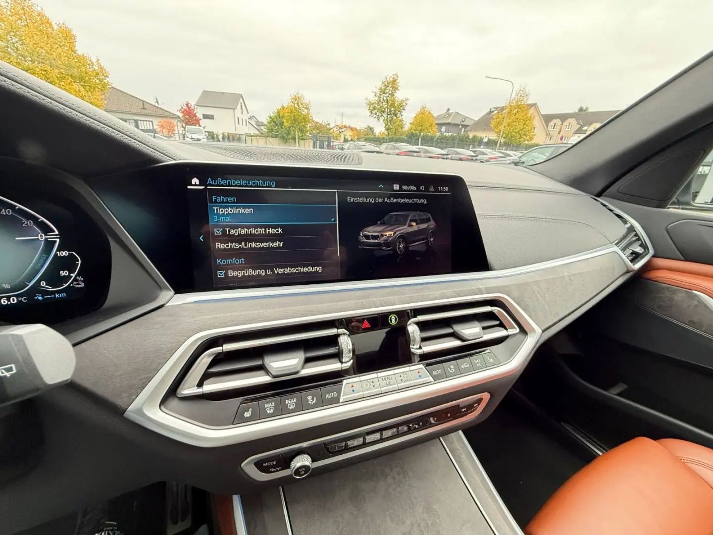 X5 45e MSPORT INDIVIDUAL 360 ACC HUD LASER DAB