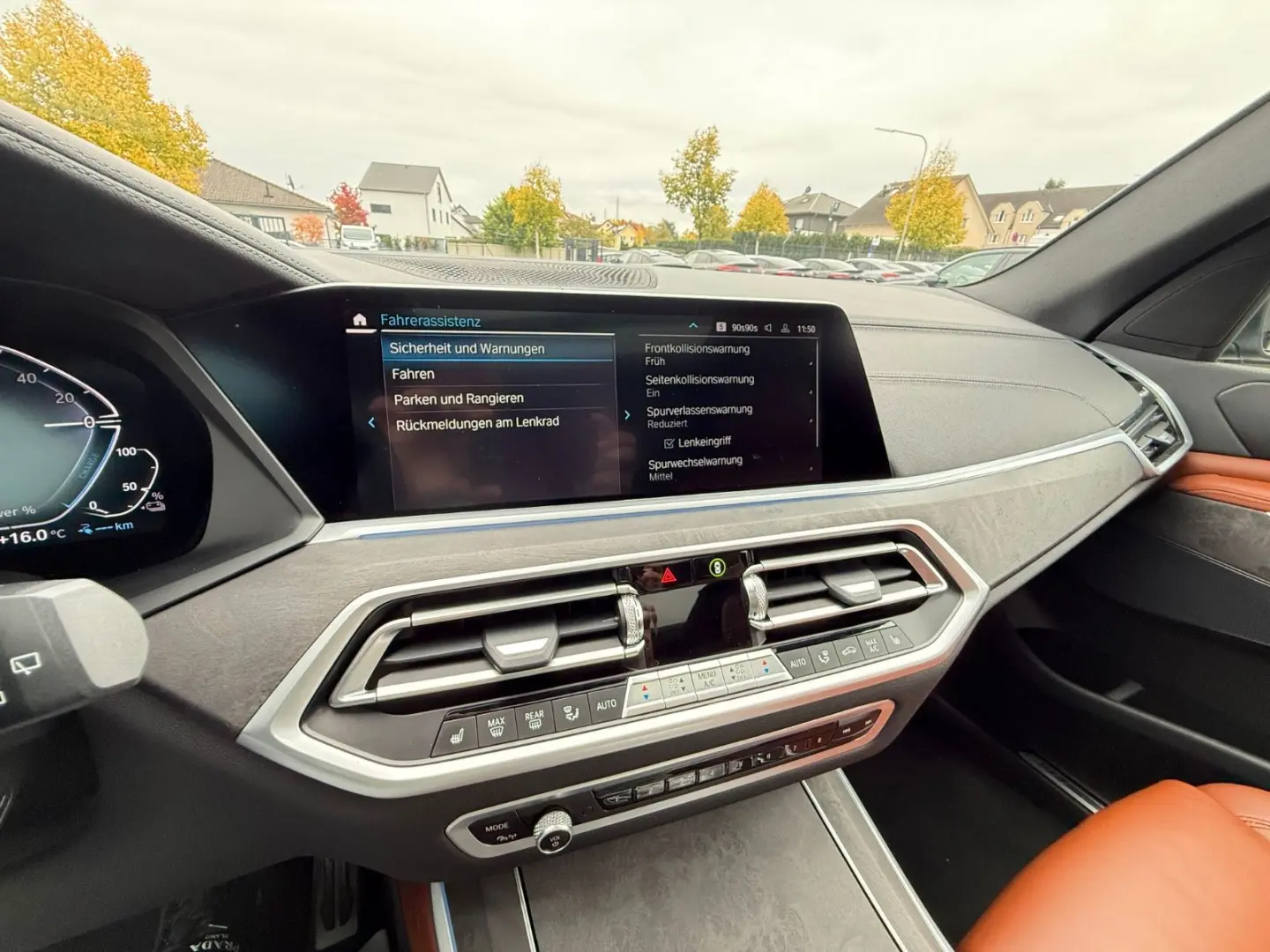 X5 45e MSPORT INDIVIDUAL 360 ACC HUD LASER DAB