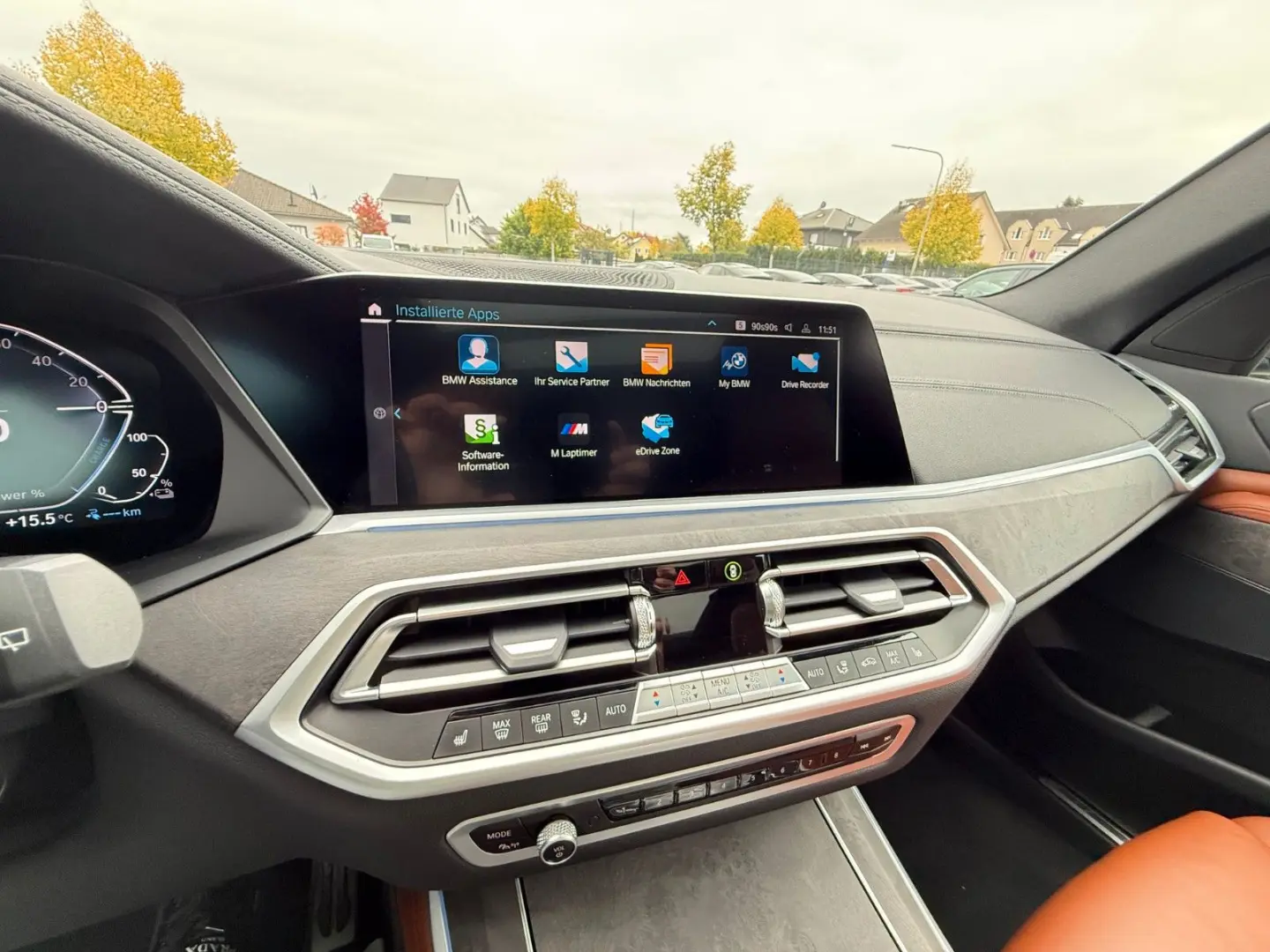 X5 45e MSPORT INDIVIDUAL 360 ACC HUD LASER DAB