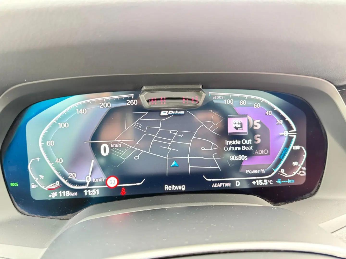 X5 45e MSPORT INDIVIDUAL 360 ACC HUD LASER DAB