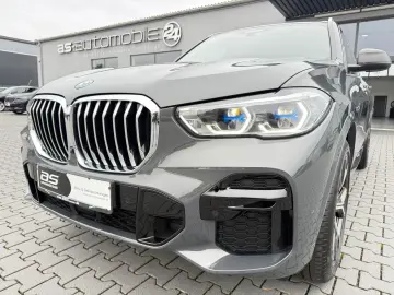 X5 45e MSPORT INDIVIDUAL 360 ACC HUD LASER DAB