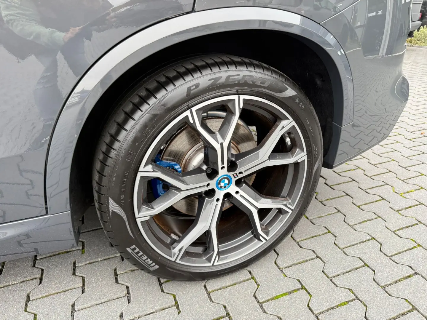 X5 45e MSPORT INDIVIDUAL 360 ACC HUD LASER DAB